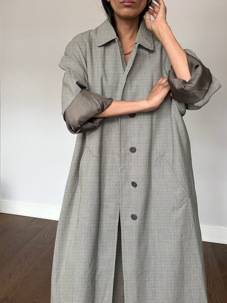 Vintage Nicole Farhi Overcoat