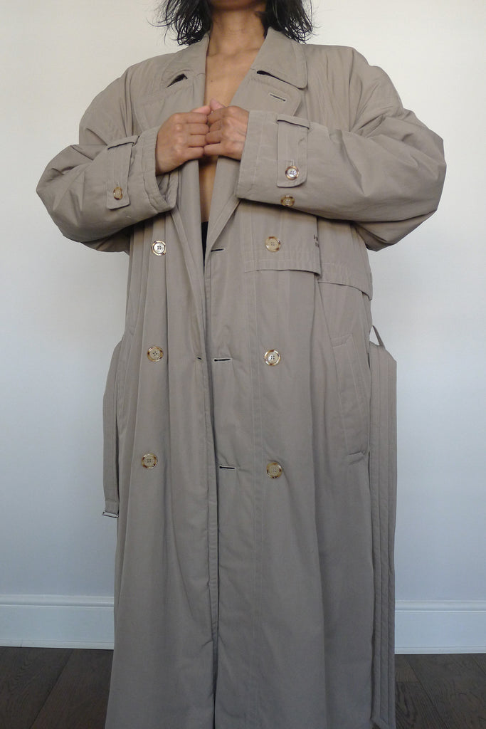 Vintage Goretex Duvet Coat