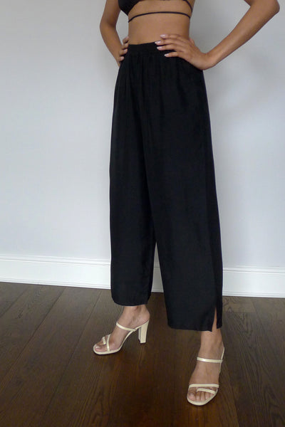 パンツ 90s NICOLE FARHI slacks パンツ 90s NICOLE FARHI slacks Vintage Nicole Farhi Trousers