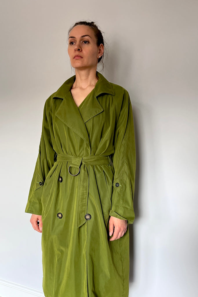 Vintage Ramosport Overcoat