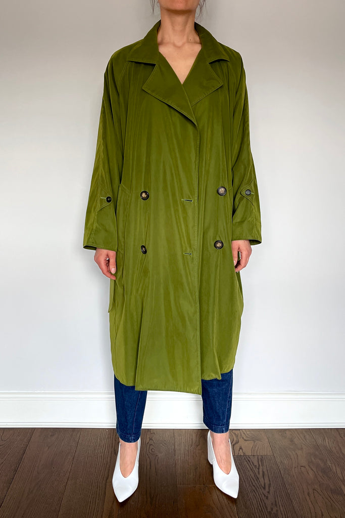 Vintage Ramosport Overcoat