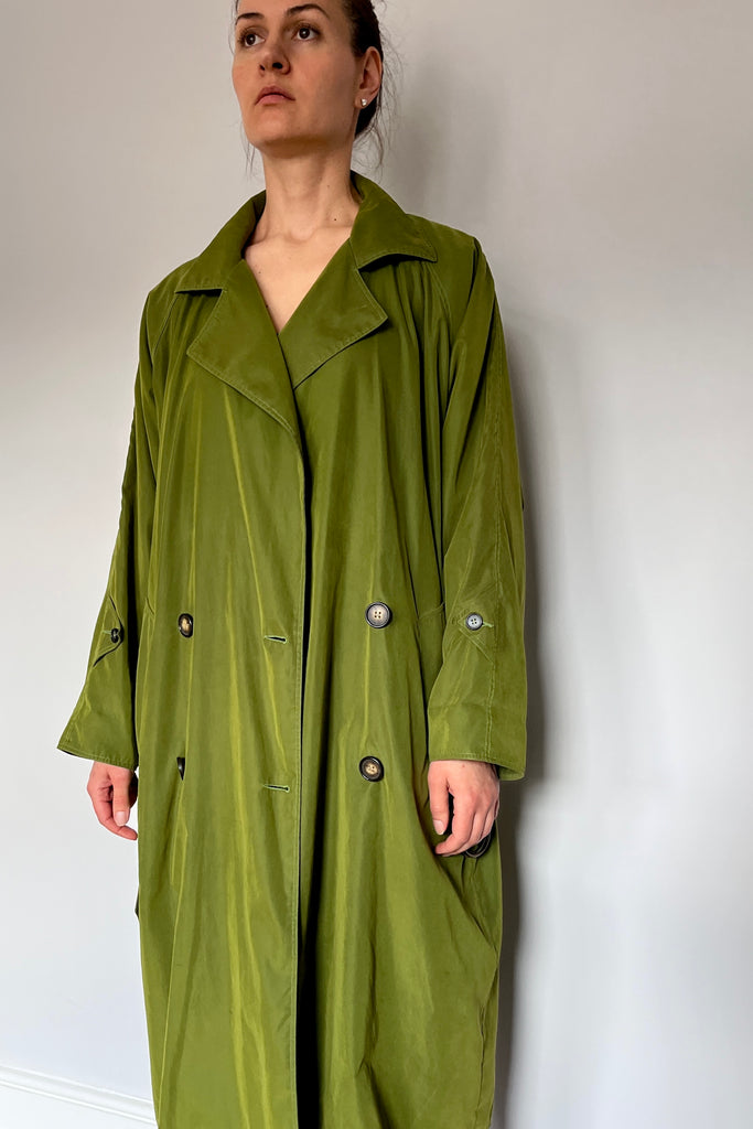 Vintage Ramosport Overcoat