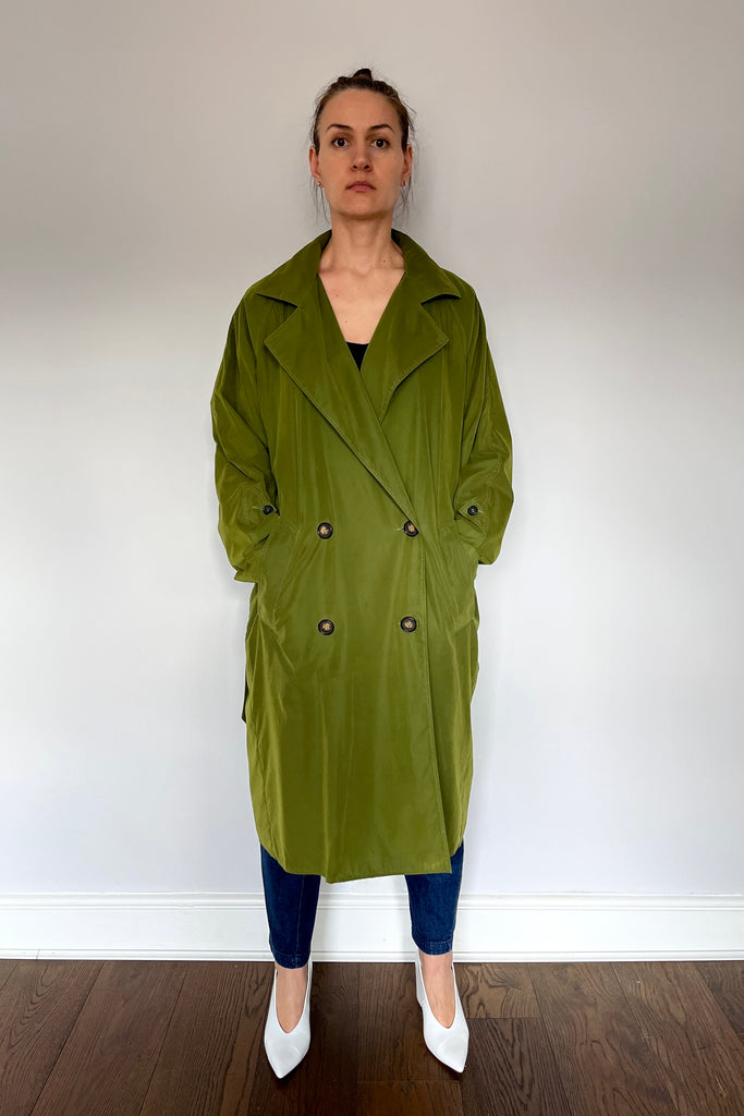 Vintage Ramosport Overcoat