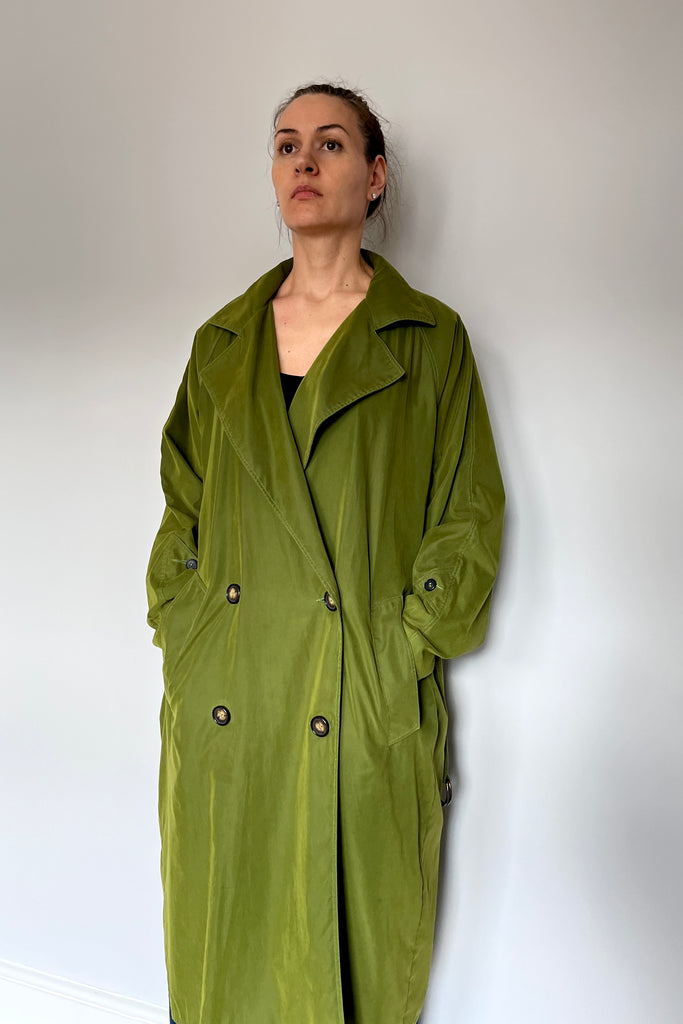 Vintage Ramosport Overcoat