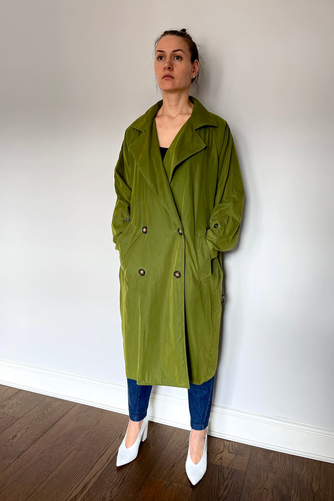 Vintage Ramosport Overcoat