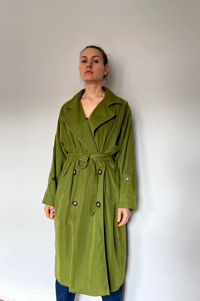 Vintage Ramosport Overcoat