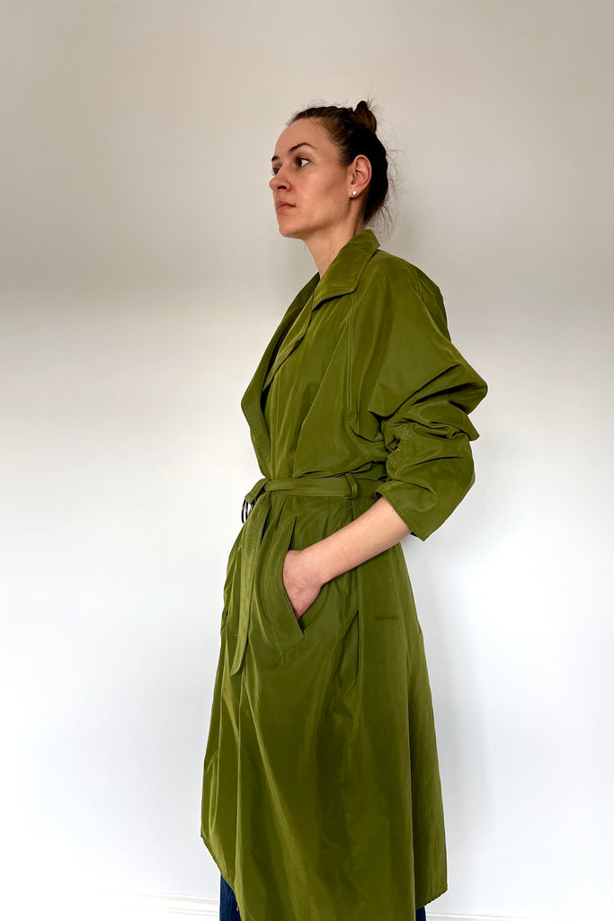 Vintage Ramosport Overcoat
