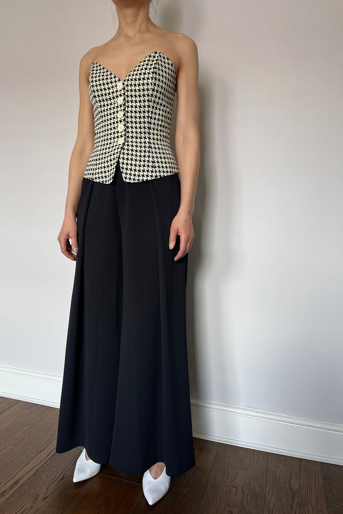 Vintage Georges Rech Bustier
