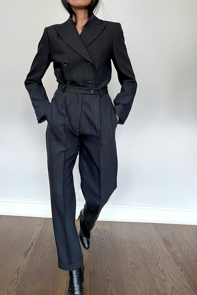 Vintage Nicole Farhi Suit