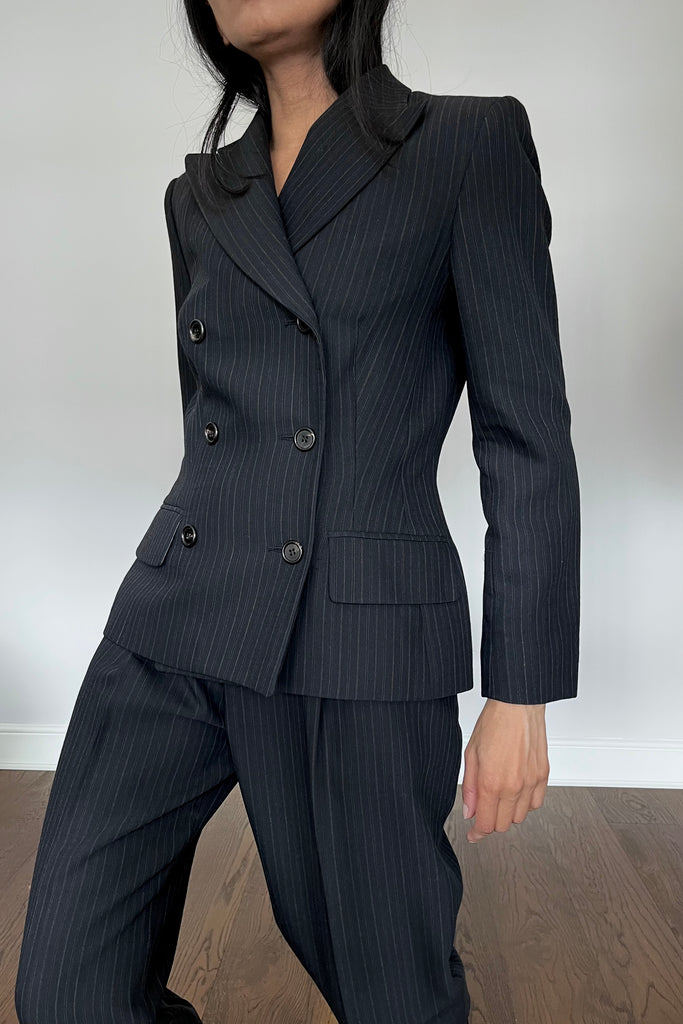 Vintage Nicole Farhi Suit