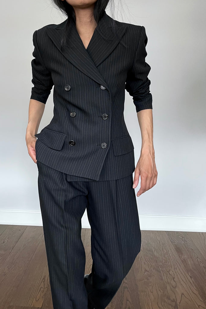 Vintage Nicole Farhi Suit