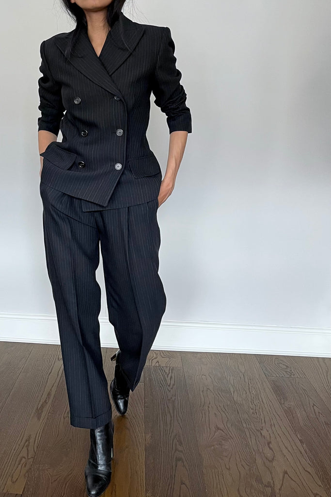 Vintage Nicole Farhi Suit