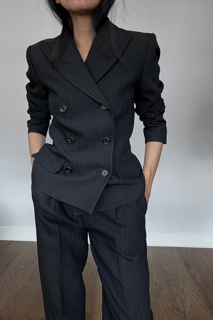 Vintage Nicole Farhi Suit