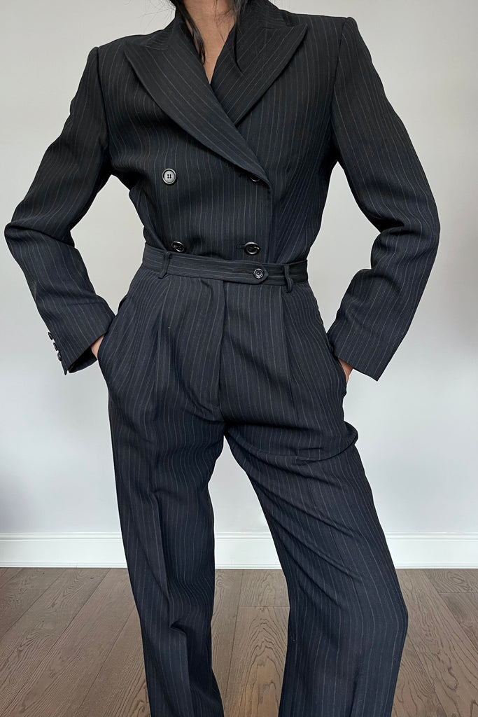 Vintage Nicole Farhi Suit