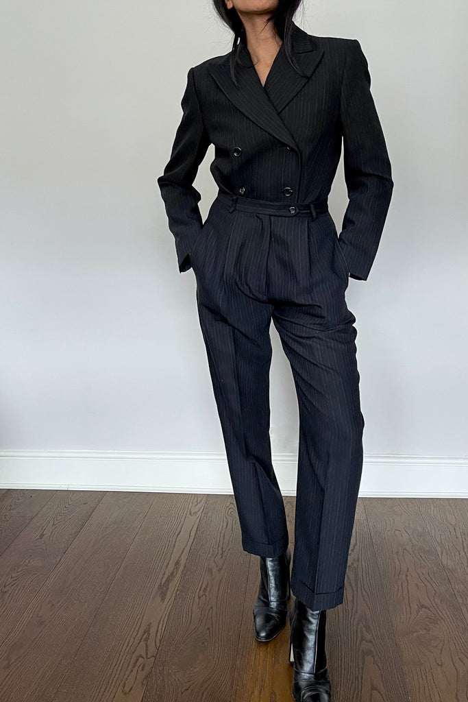 Vintage Nicole Farhi Suit