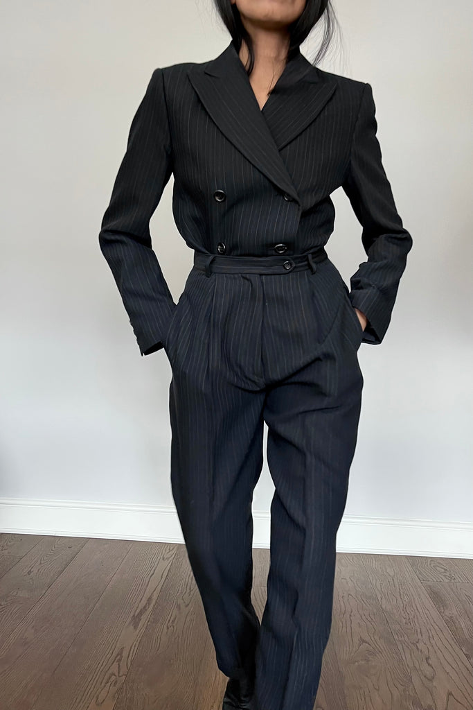 Vintage Nicole Farhi Suit