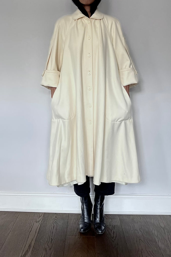 Vintage Swing Coat