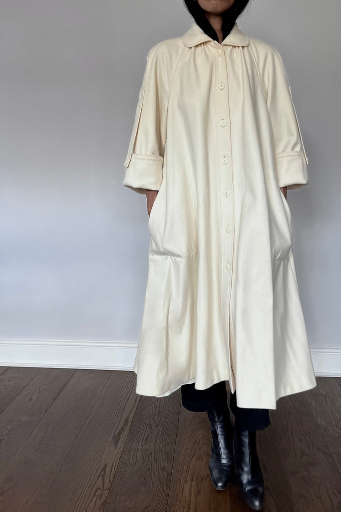 Vintage Swing Coat