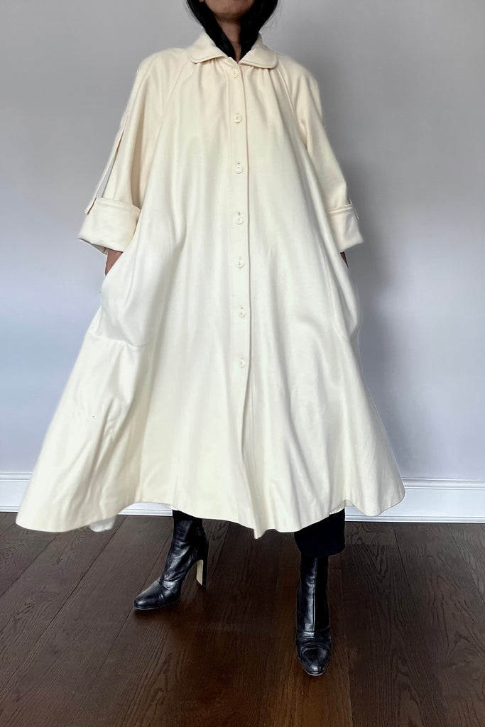 Vintage Swing Coat