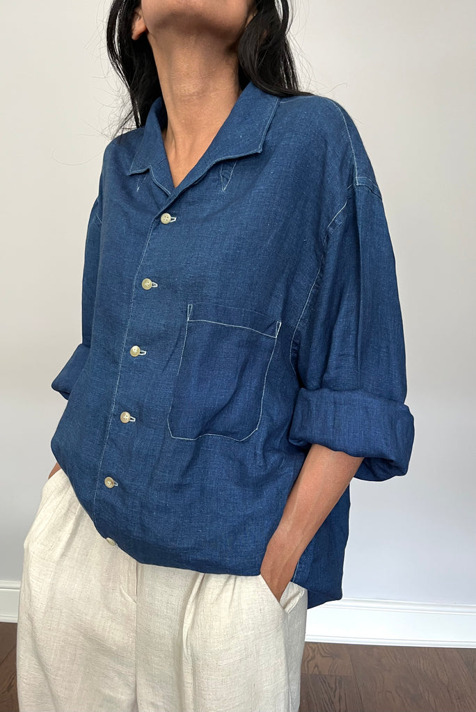 Vintage Nicole Farhi Unisex Shirt