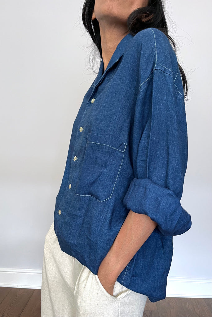 Vintage Nicole Farhi Unisex Shirt