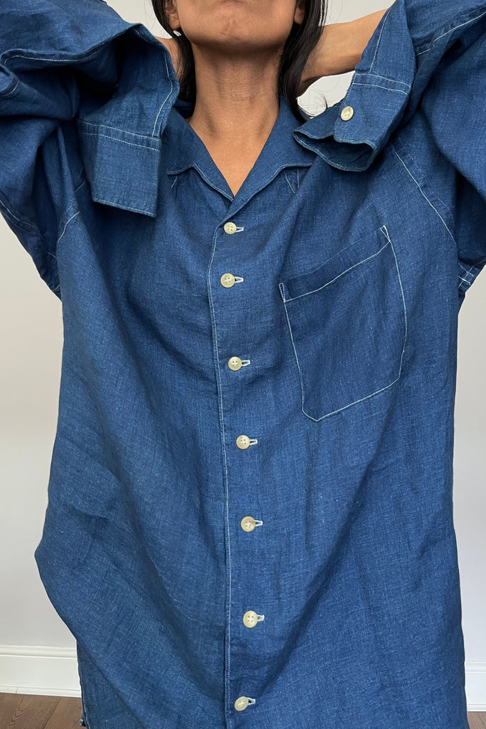 Vintage Nicole Farhi Unisex Shirt