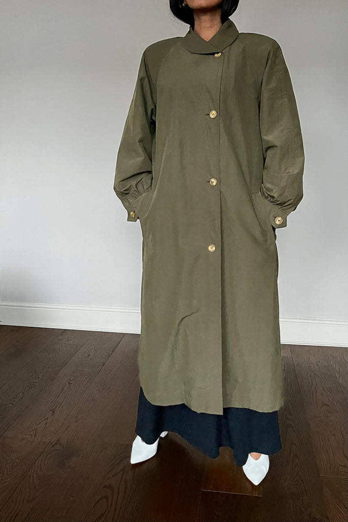 Vintage Bill Blass Overcoat