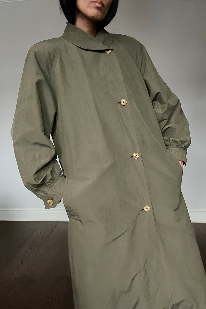 Vintage Bill Blass Overcoat