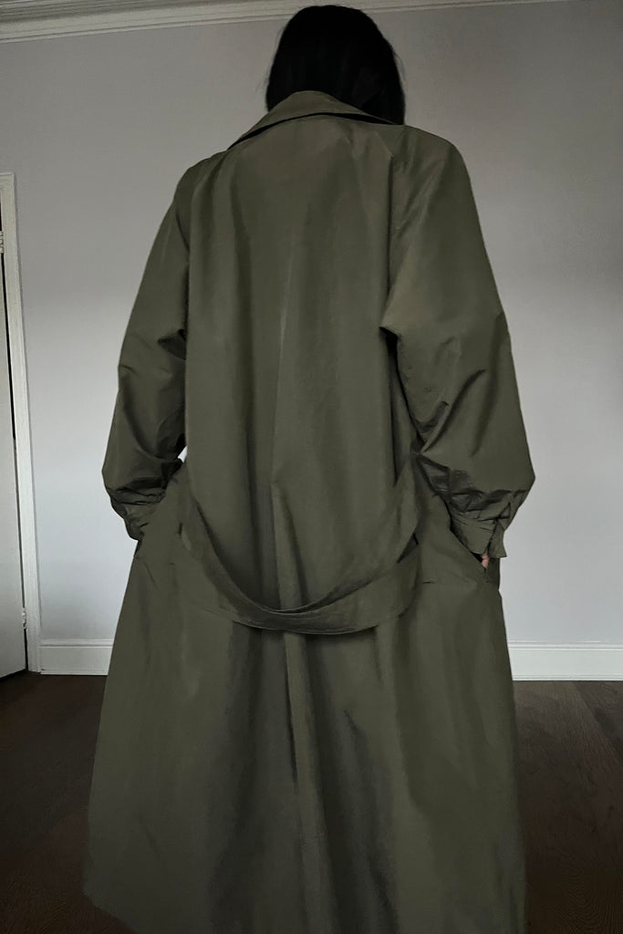 Vintage Bill Blass Overcoat