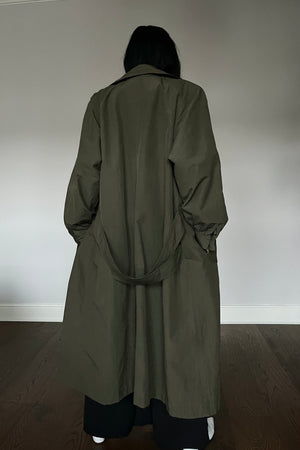 Vintage Bill Blass Overcoat