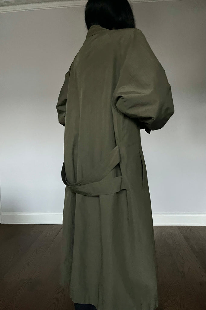 Vintage Bill Blass Overcoat