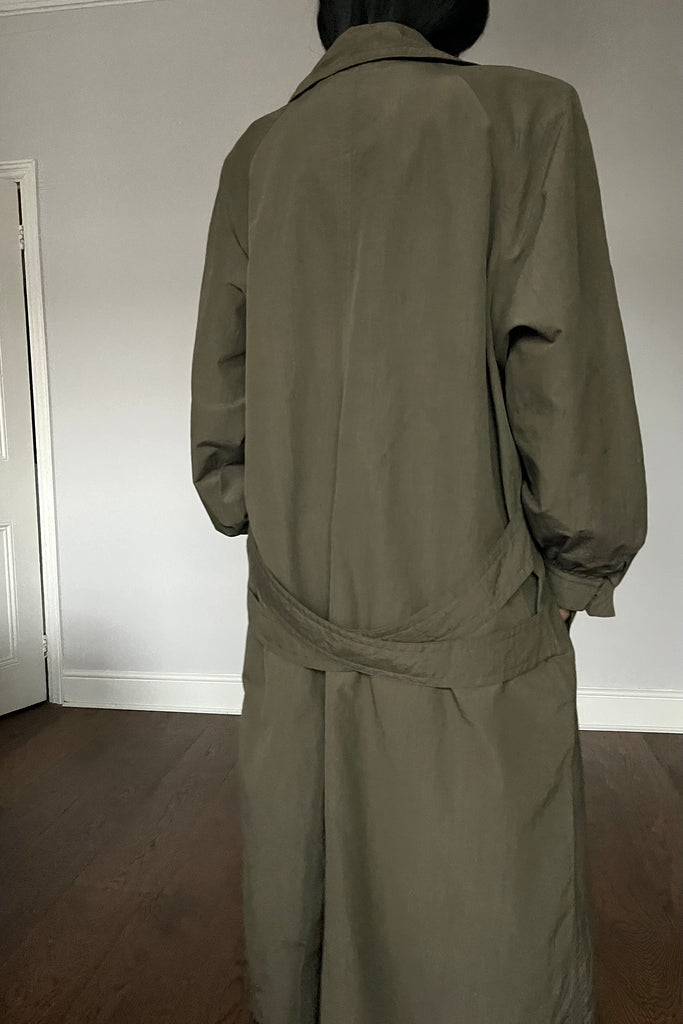 Vintage Bill Blass Overcoat