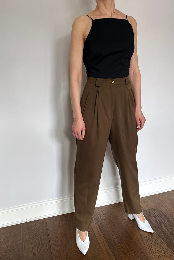 Vintage Nicole Farhi Trousers