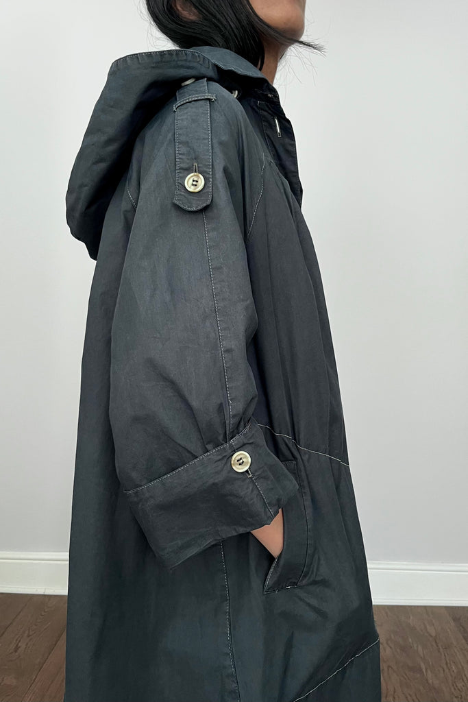 Vintage Wallis Overcoat