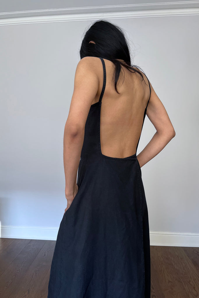nicole farhi linen dress Vintage Nicole Farhi Dress THE GOOD FIND STORE