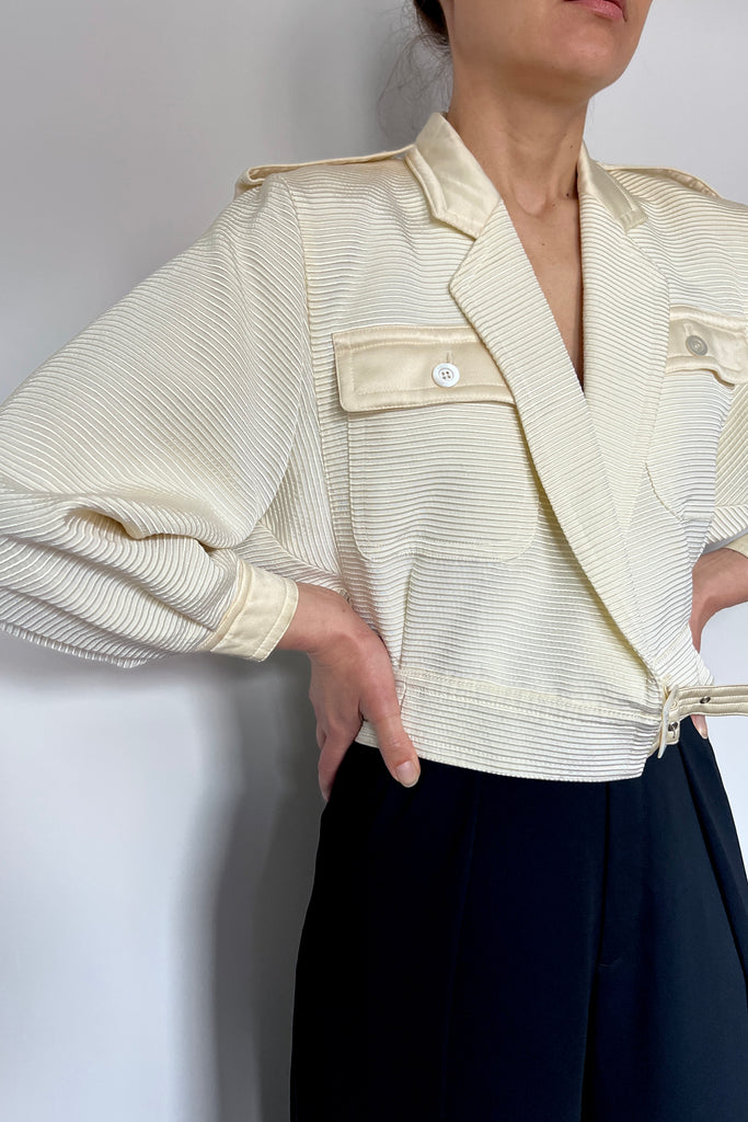 Vintage Escada Jacket