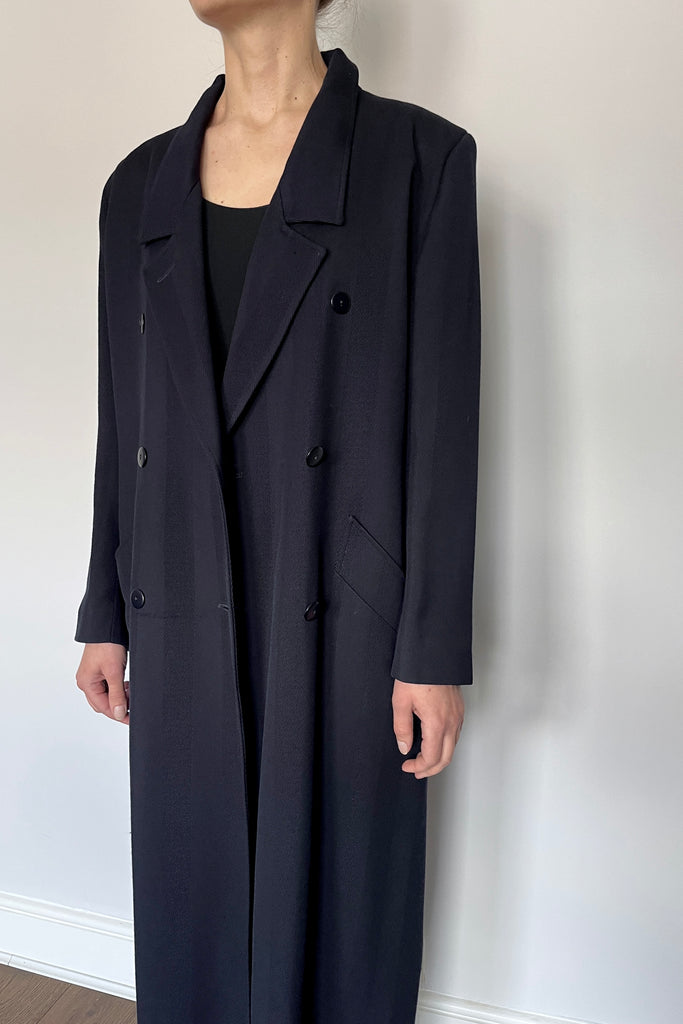 Vintage Jaeger Coat