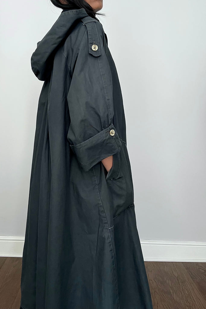 Vintage Wallis Overcoat