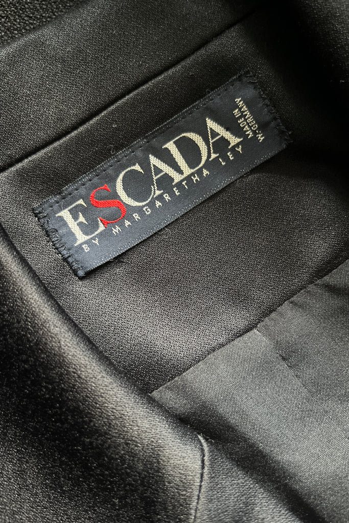 Vintage Escada Cropped Jacket