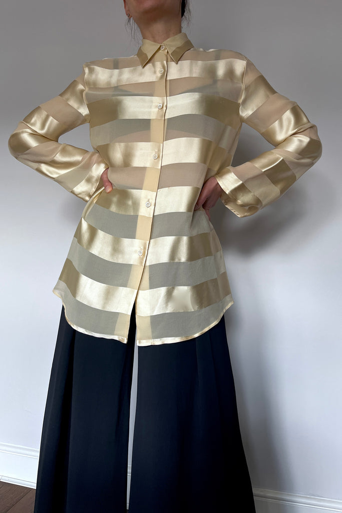 Vintage Cerruti Blouse