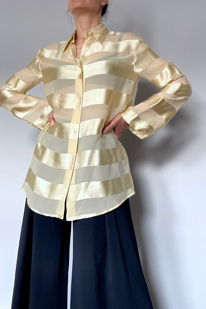 Vintage Cerruti Blouse