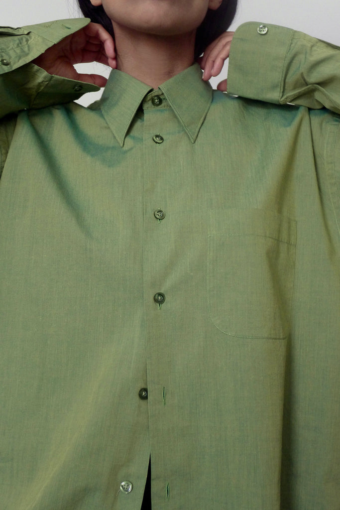 Vintage Kenzo Homme Shirt