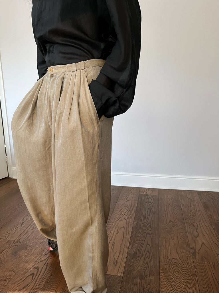 Vintage Gianni Versace Trousers