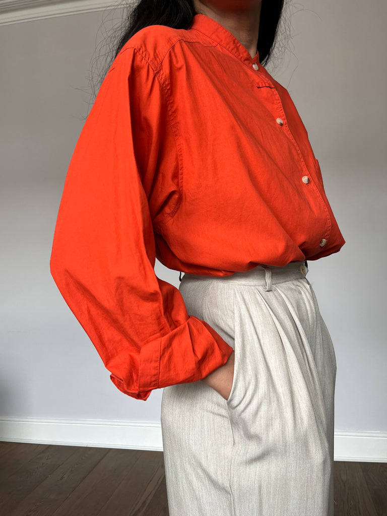 Vintage Nicole Farhi Unisex Shirt