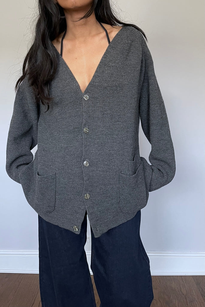 Vintage Nicole Farhi Cardigan – THE GOOD FIND STORE