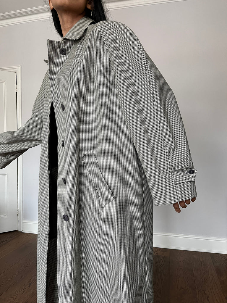 Vintage Nicole Farhi Overcoat