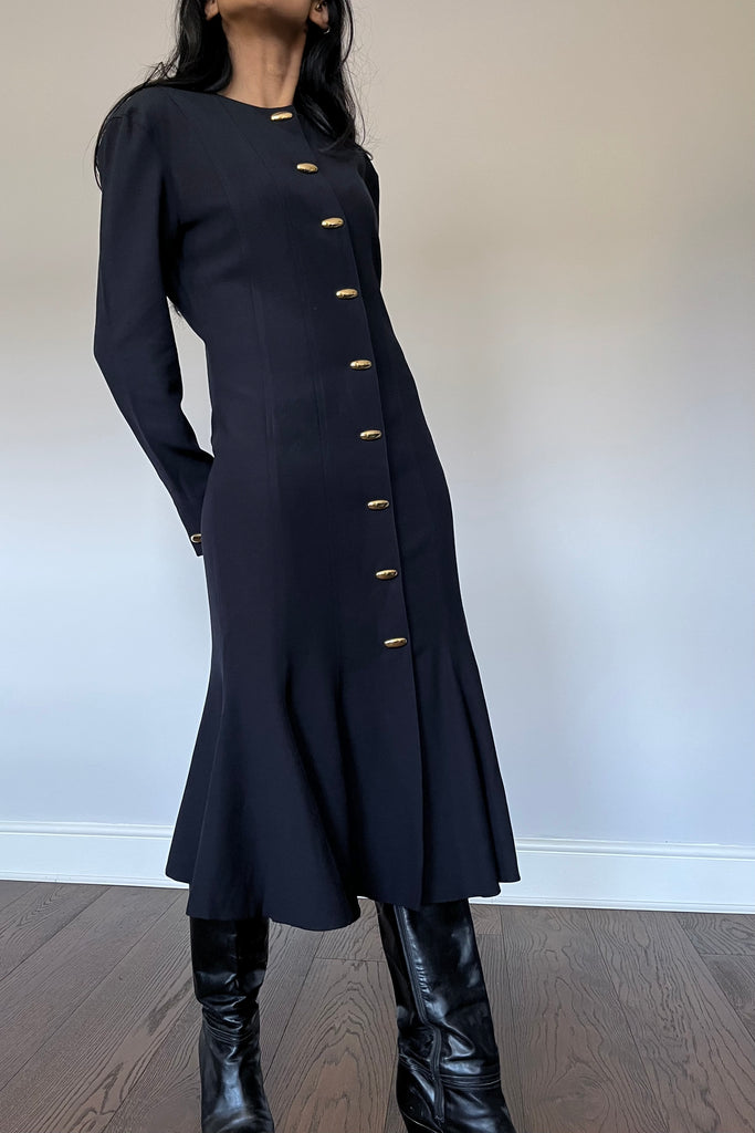 Vintage Louis Féraud Dress