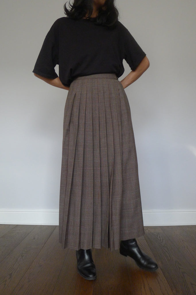 Vintage Nicole Farhi Wrap Skirt