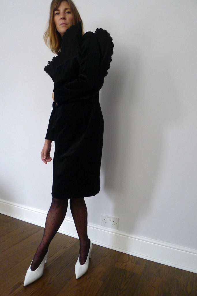 Frank Usher Evening Dress THE GOOD FIND STORE Frank Usher Evening Dress THE GOOD FIND STORE