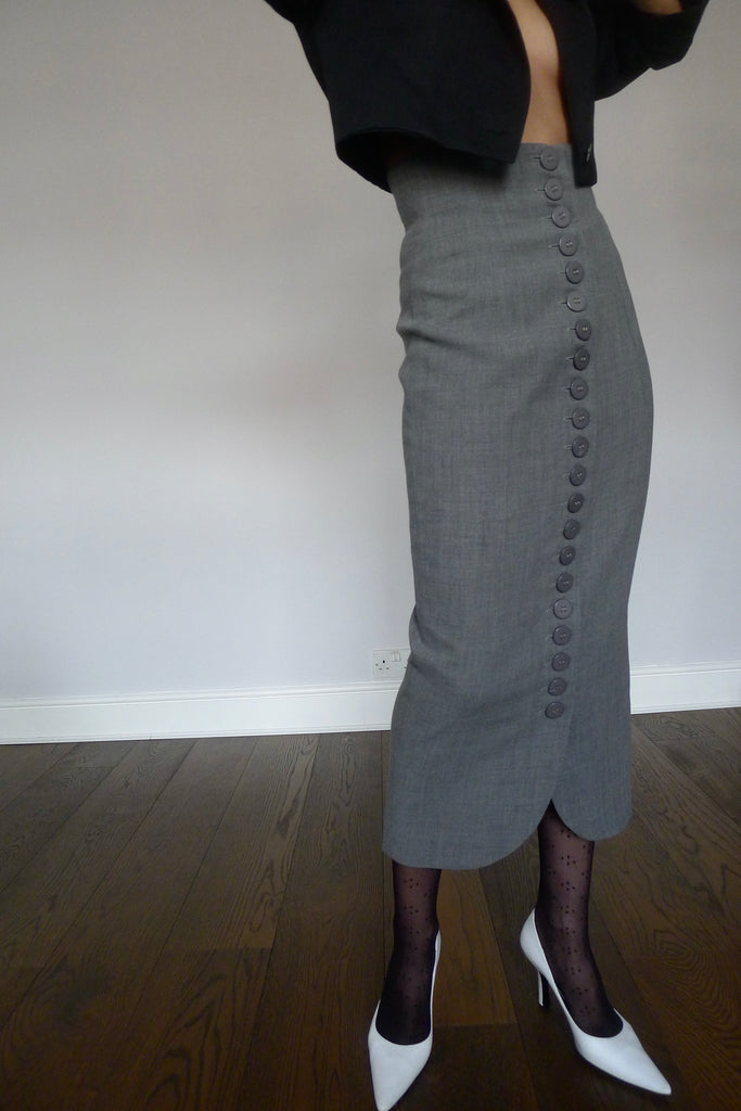 Vintage Georges Rech Skirt
